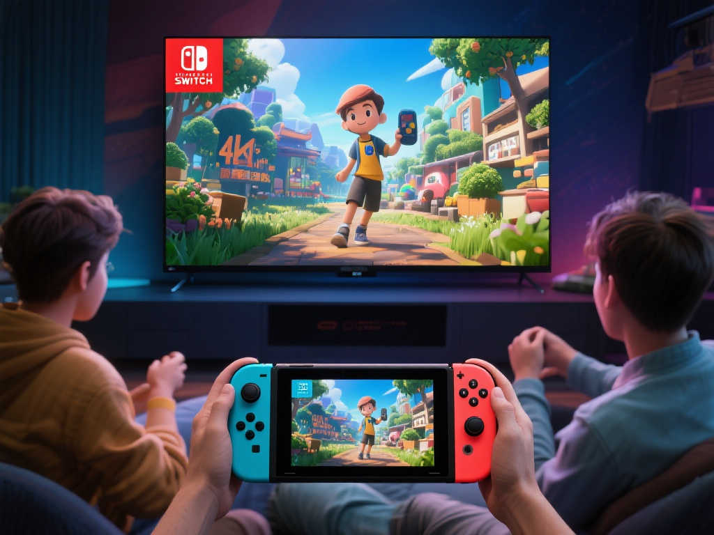 Switch 2新惊喜?开发套件或无4K支持,期待或需调整! Switch 2新惊喜?开发套件或无4K支持,期待或需调整!