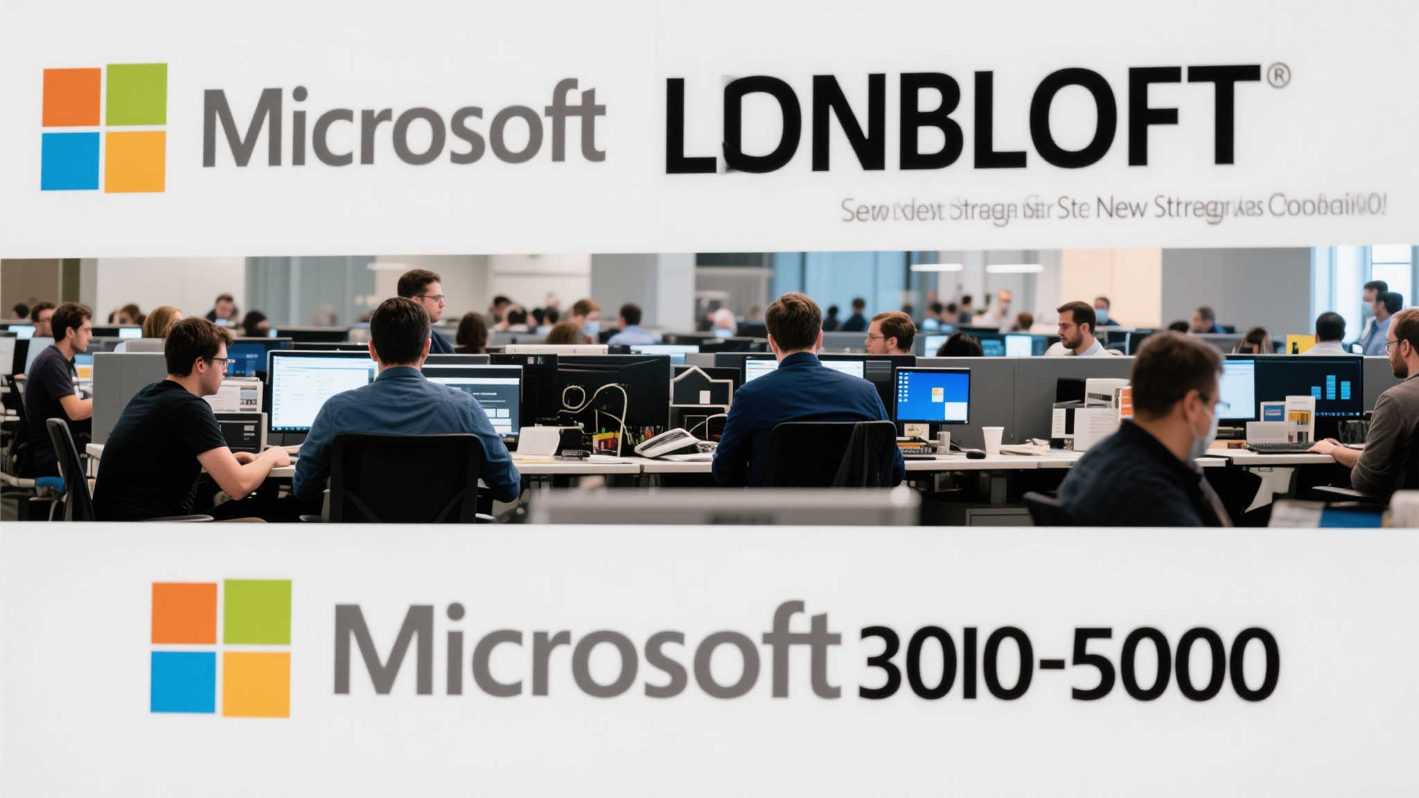 微软员工迎来新挑战:销售部门裁员规模扩大 微软员工迎来新挑战:销售部门裁员规模扩大