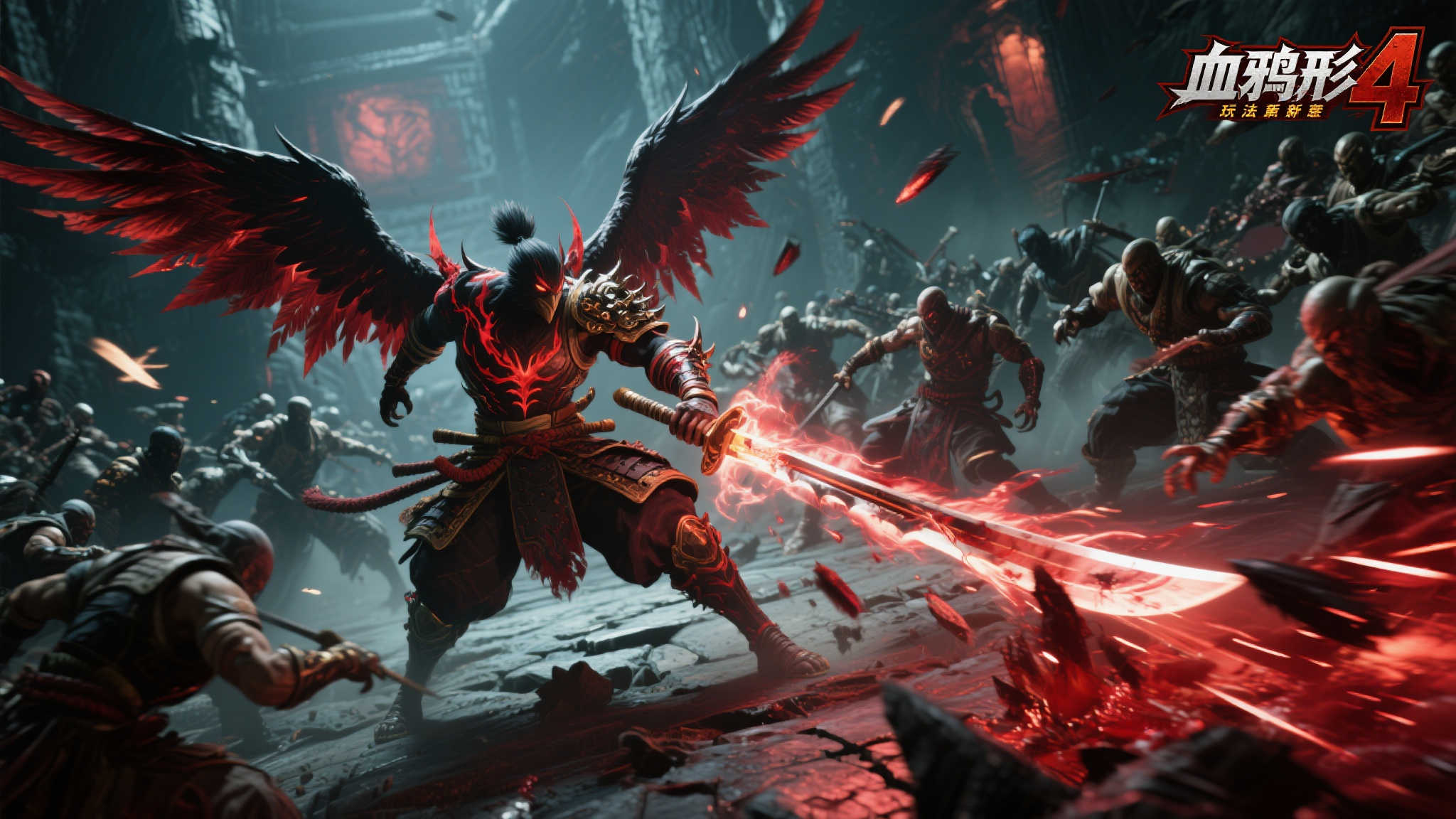 玩法革新：如何利用血鸦形態突破难关
《