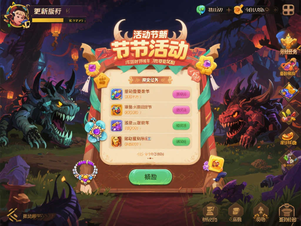 《怪物猎人：荒野》首届庆典盛大开启，速来领取免费专属饰品！