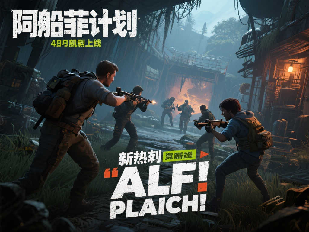 《同舟共济》4月底免费更新“阿尔菲计划”即将上线