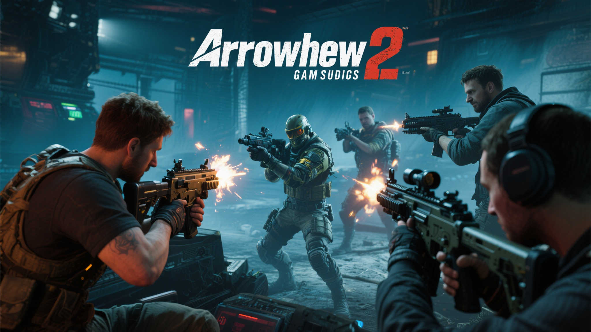 《绝地潜兵2》团队自立门户,新项目或将跨平台发布! 近年来,游戏行业中独立开发团队的崛起令人