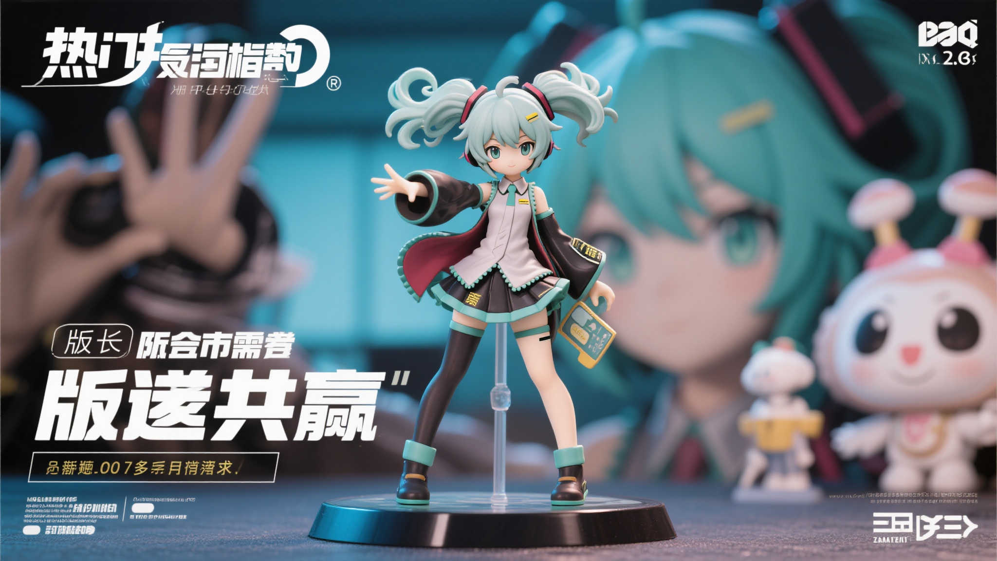 寿屋《精灵宝可梦X·Y》莎莉娜携火狐狸模型重磅回归