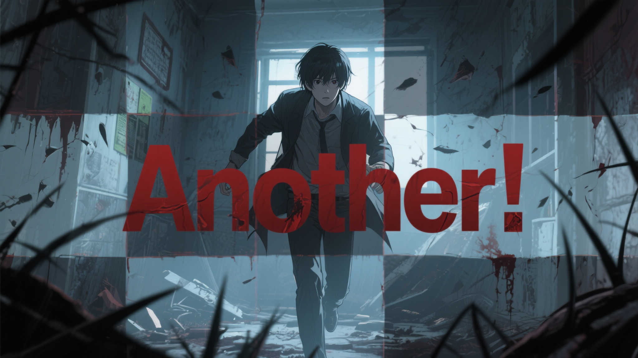 《Another》：时间无法治愈伤痛，但能教会我们与伤痛共存