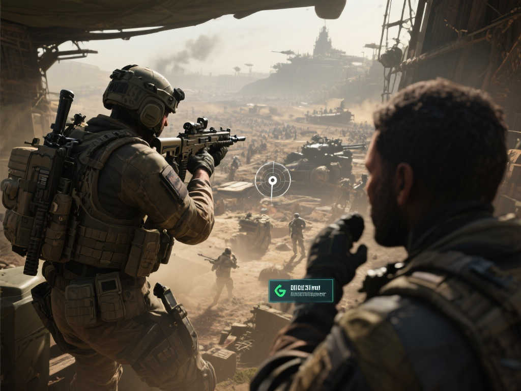 2025年《战地》新作语音系统大升级，改进内容抢先揭秘！