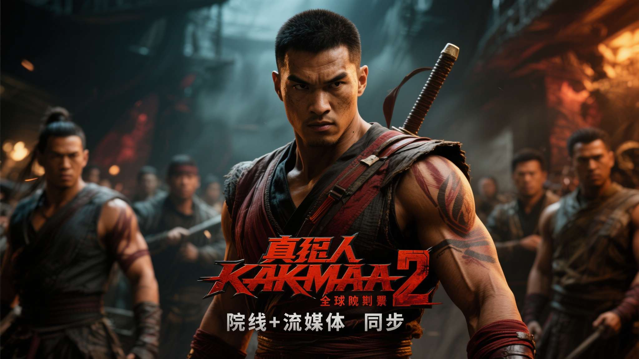 真人快打2025电影 如果《真人快打2》延续"院线+流媒体同步"策略,加之粉丝群体的高度期待,首周全球