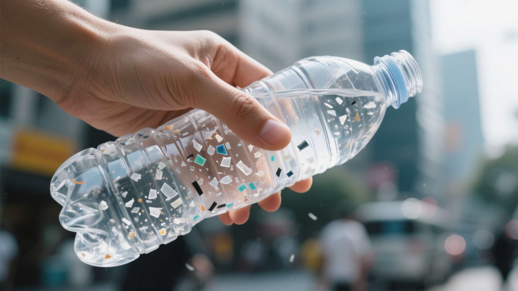 烧开水和瓶装水哪种饮水习惯更健康?研究给出答案 然而,瓶装水的争议焦点在于塑料包装带来的潜在风险。多项研究表明,塑料瓶在高温、长